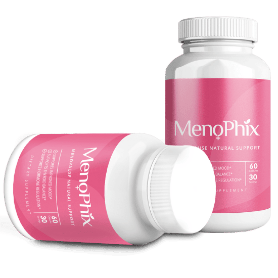 Menophix Reviews: alleviate menopausal symptoms