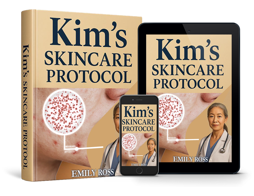 kims skincare protocol