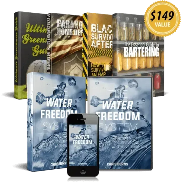 Water Freedom System Review: Does It Really Work?