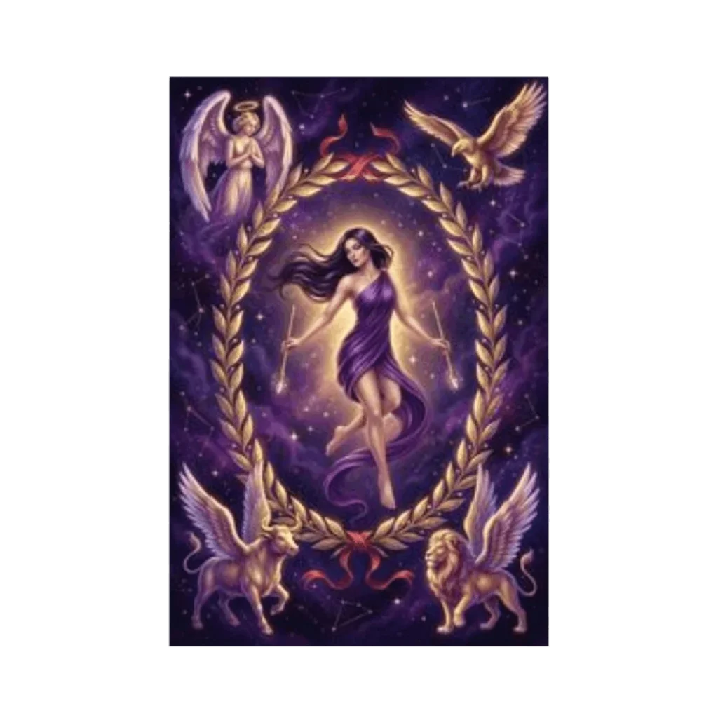 seraphina tarot reading